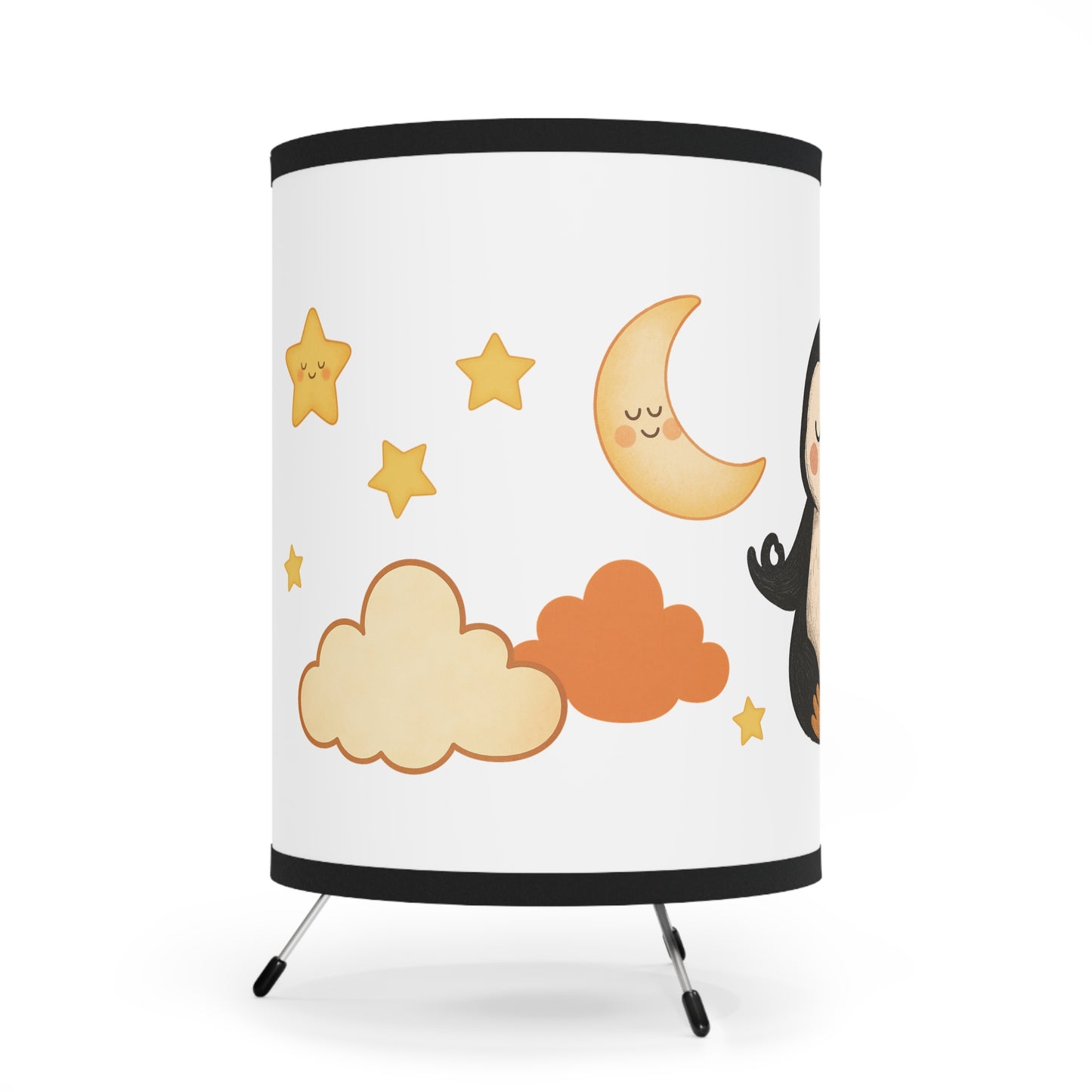 Lampada treppiede rilassante ZEN INSIDE. Pinguino