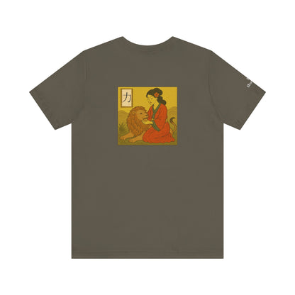 La Forza - Tarocchi in stile Ukiyo-e