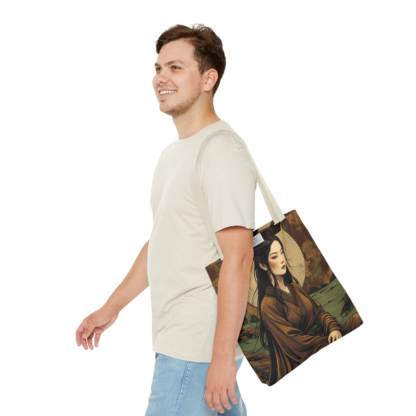 Shizen Tote Bag - Earth