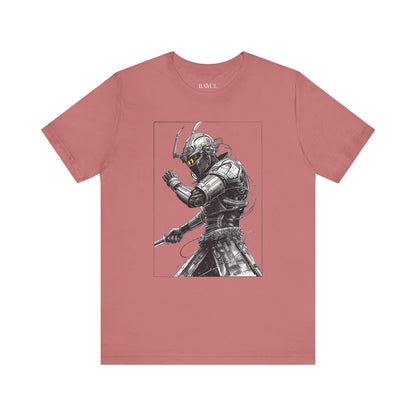 NEO-BUSHIDO: the cyborg warrior
