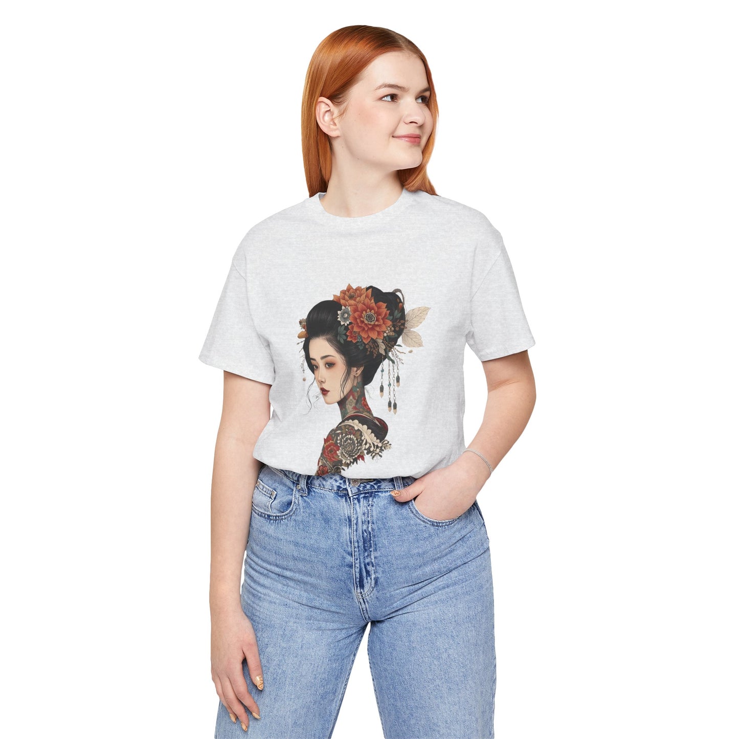 Eternal Ink: The Irezumi Collection" - Traditional Japanese Tattoo Art T-Shirts