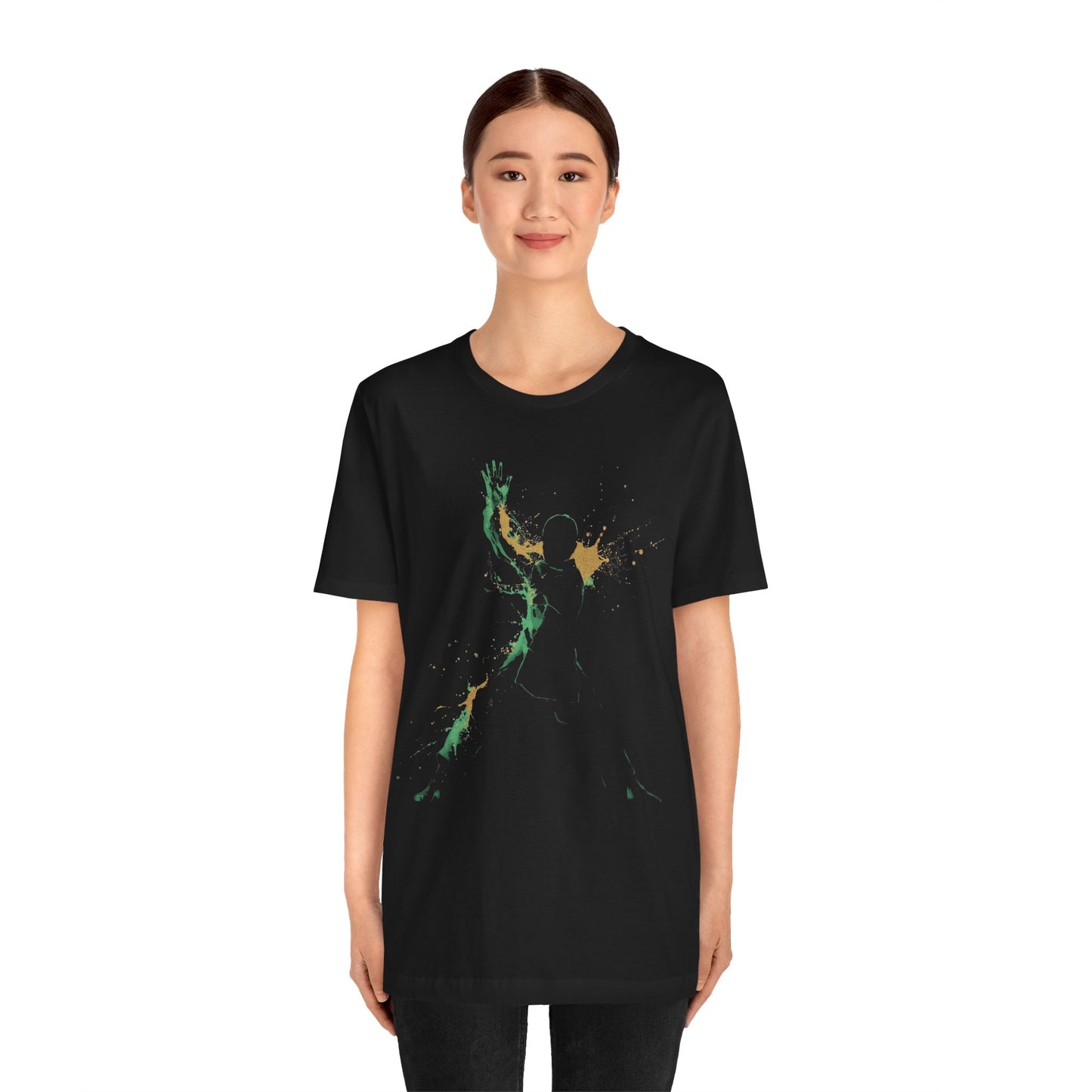 Fluid Form TAI CHI Tee