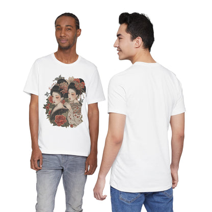 Eternal Ink: The Irezumi Collection" - Traditional Japanese Tattoo Art T-Shirts