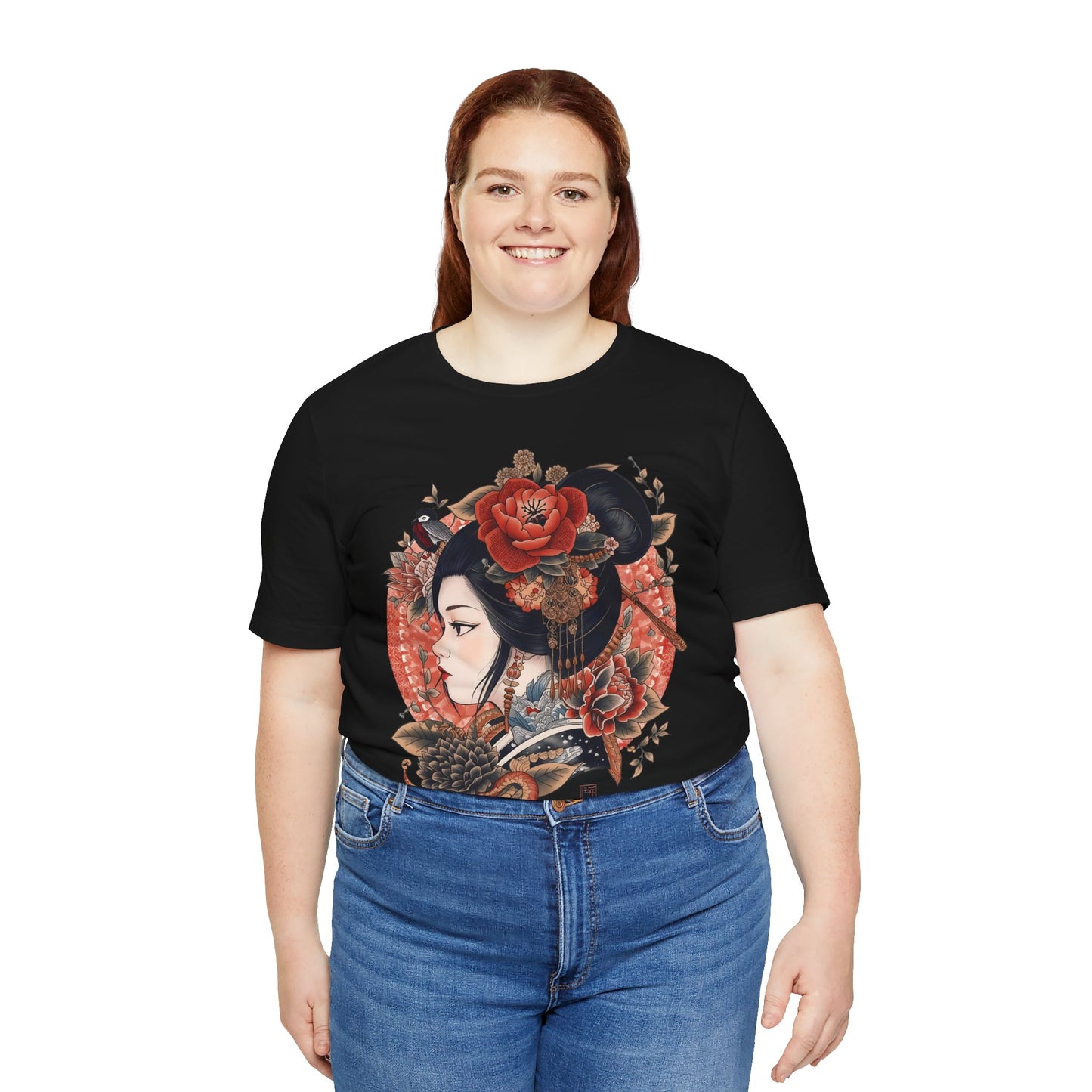 Eternal Ink: The Irezumi Collection" - Traditional Japanese Tattoo Art T-Shirts