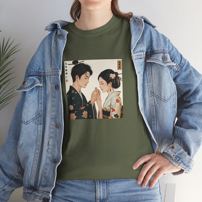 I Ching, T-Shirt degli Esagrammi, La Stimolazione