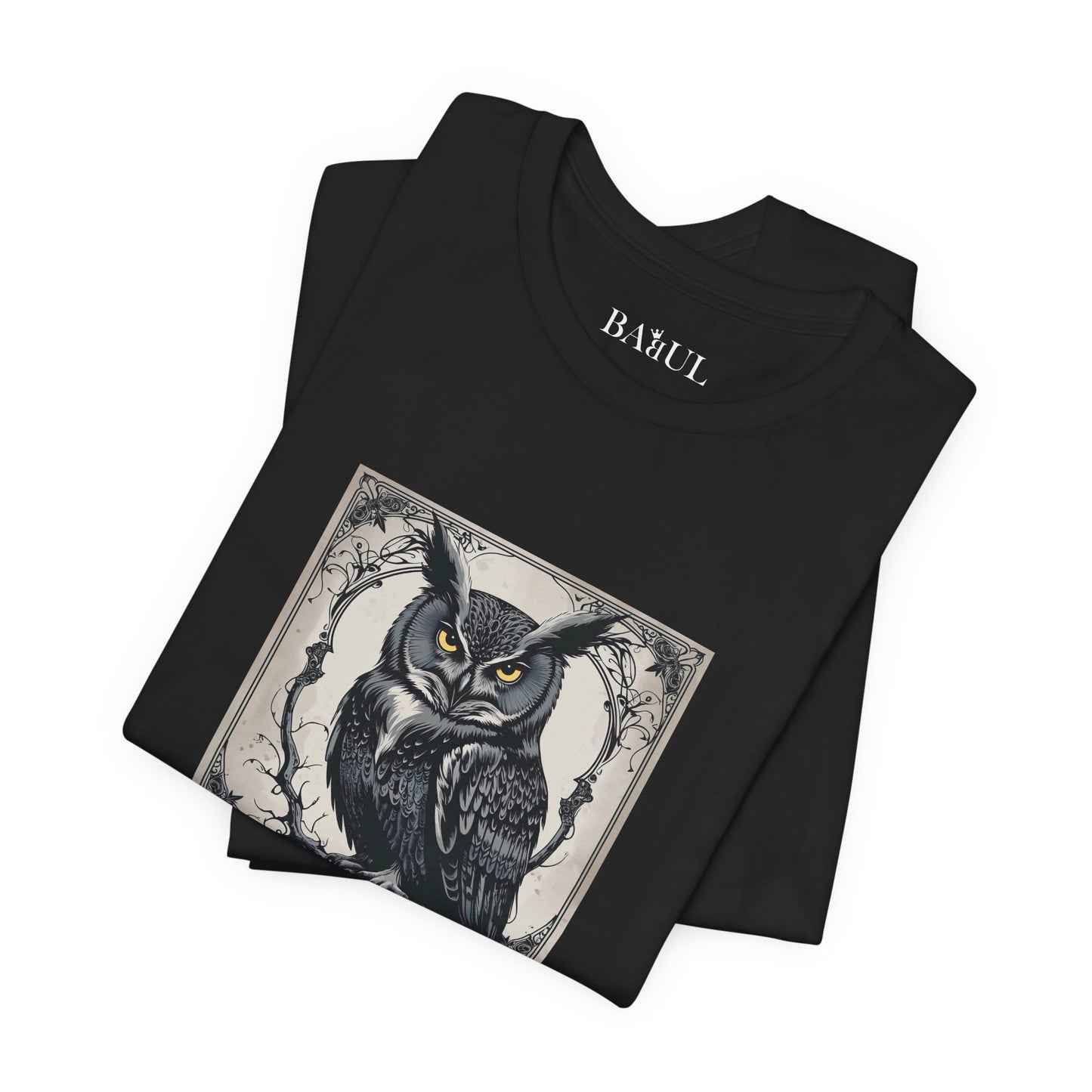 IL GUFO – Il veggente - Magic Animals T-Shirt