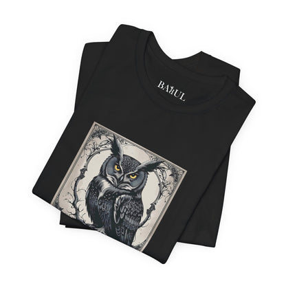 IL GUFO – Il veggente - Magic Animals T-Shirt