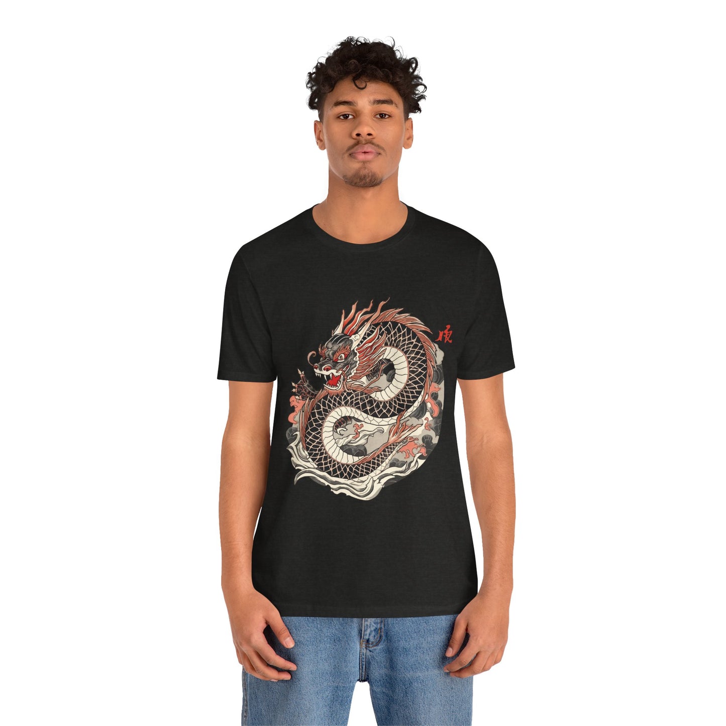 Eternal Ink: The Irezumi Collection - Traditional Japanese Tattoo Art T-Shirts