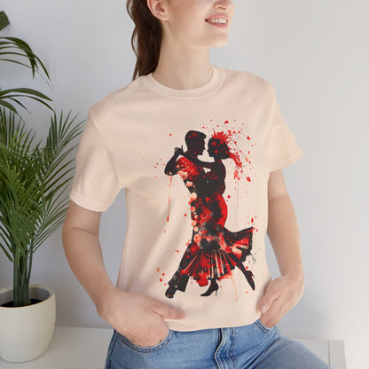 Midnight Tango: The Rhythm of the Streets. Where Passion Meets Urban Streetwear