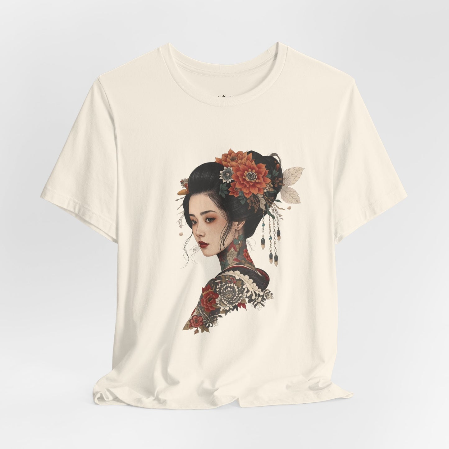 Eternal Ink: The Irezumi Collection" - Traditional Japanese Tattoo Art T-Shirts