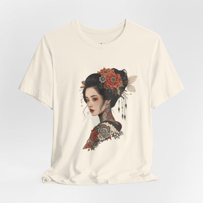 Eternal Ink: The Irezumi Collection" - Traditional Japanese Tattoo Art T-Shirts