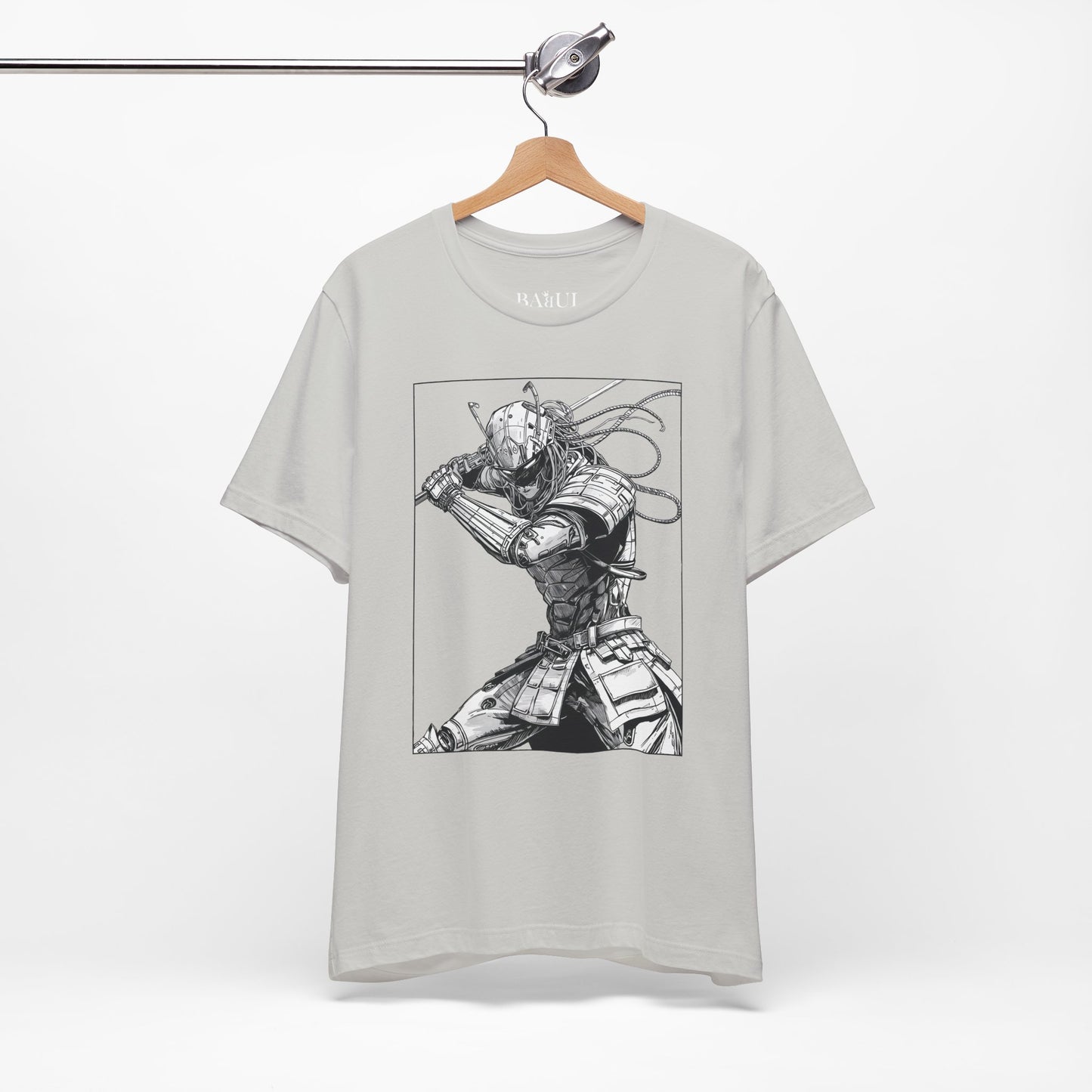 NEO-BUSHIDO: the cyborg warrior