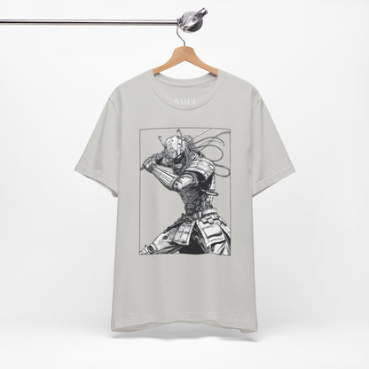 NEO-BUSHIDO: the cyborg warrior
