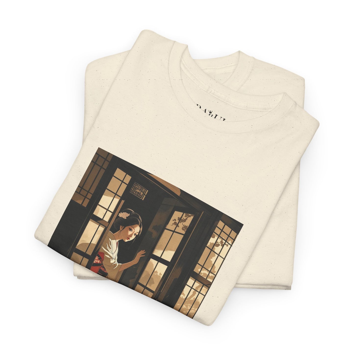 I Ching, T-Shirt degli Esagrammi, La Contemplazione
