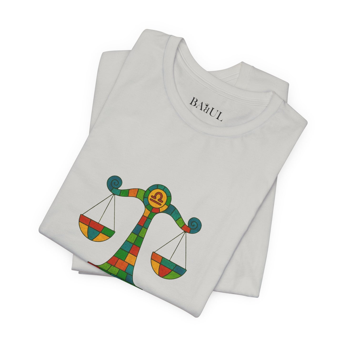 BILANCIA - T-shirt, I segni zodiacali secondo Saint Phalle