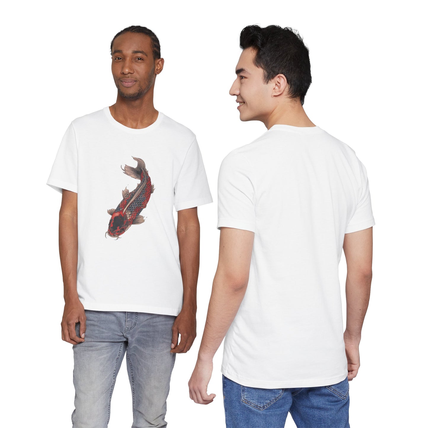 Eternal Ink: The Irezumi Collection" - Traditional Japanese Tattoo Art T-Shirts
