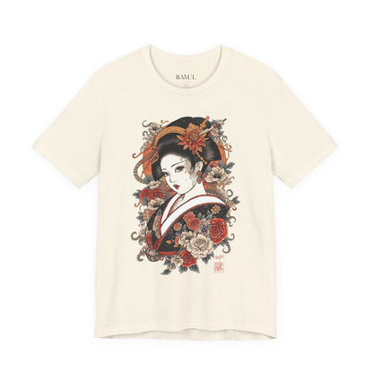 Eternal Ink: The Irezumi Collection - Traditional Japanese Tattoo Art T-Shirts