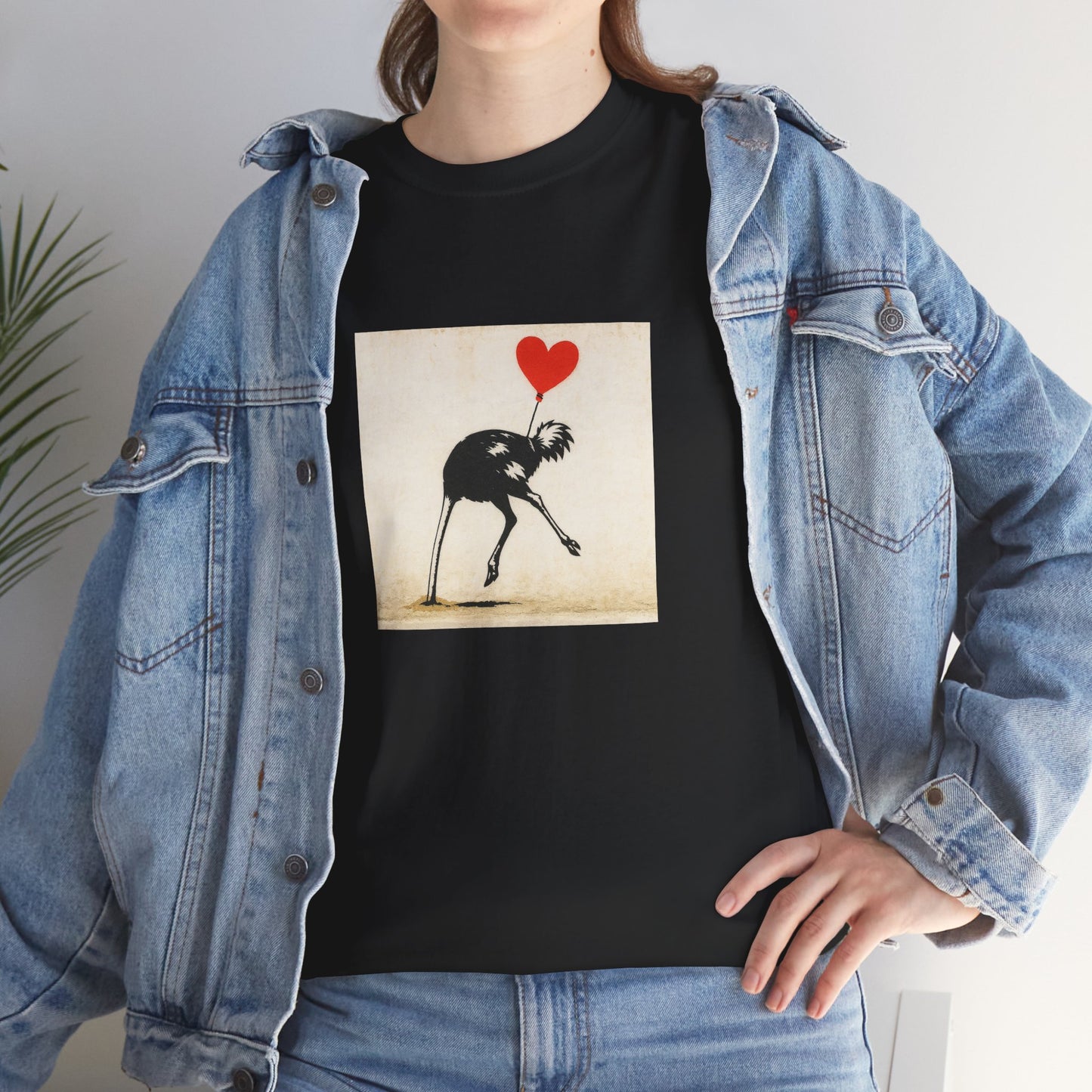 T-shirt Ribelle – Maglietta Unisex in Cotone Pesante per Spiriti Liberi.
