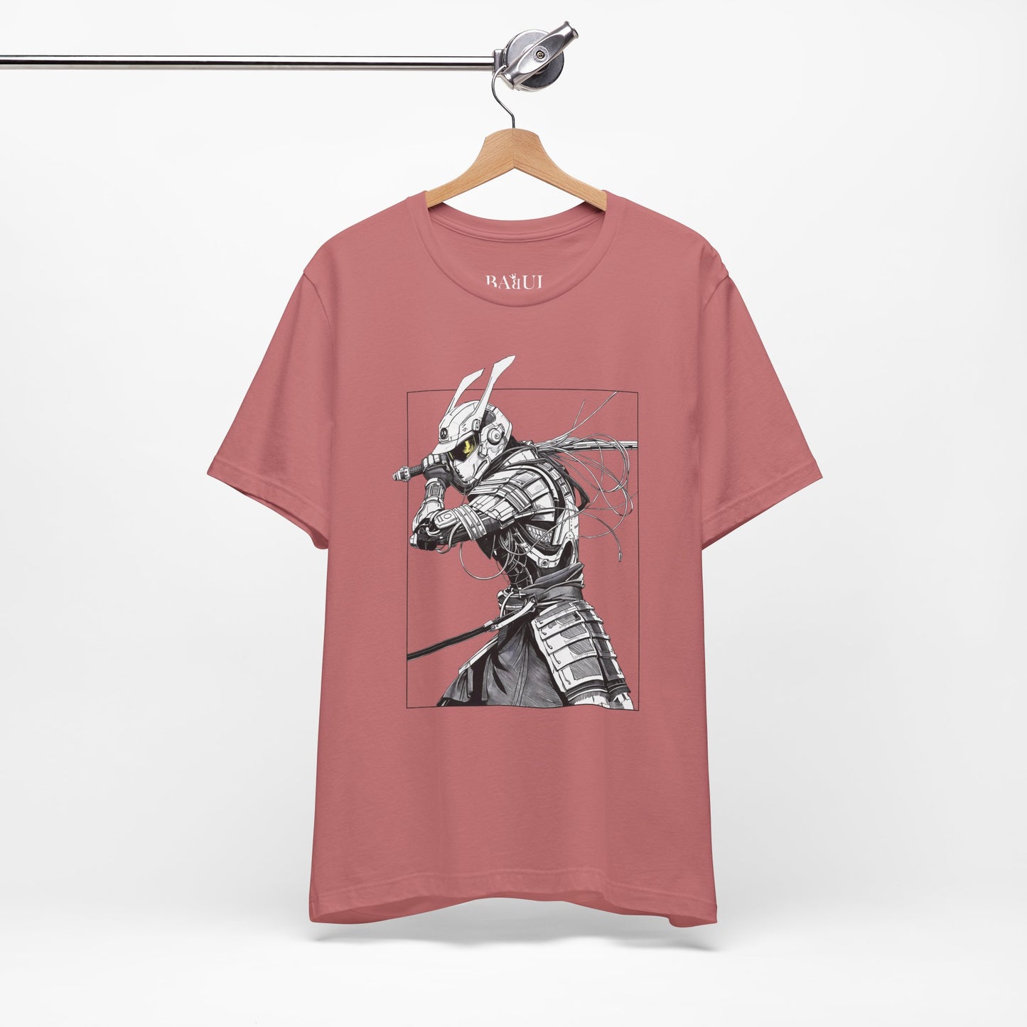 NEO-BUSHIDO: the cyborg warrior