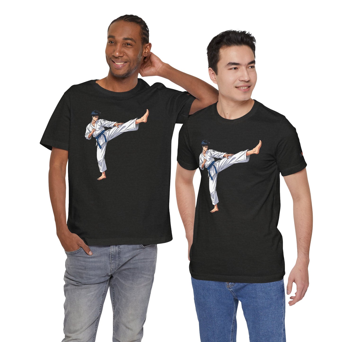 Magliette Anime Athletic Club