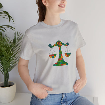 BILANCIA - T-shirt, I segni zodiacali secondo Saint Phalle