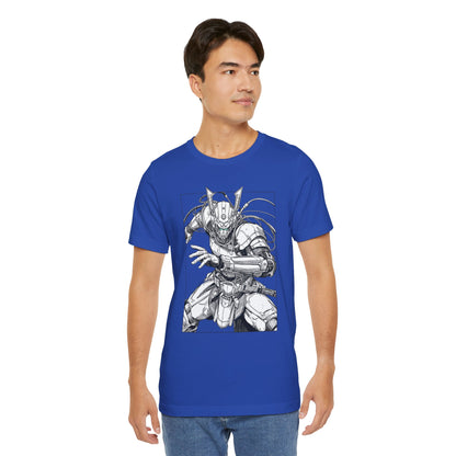 NEO-BUSHIDO: the cyborg warrior