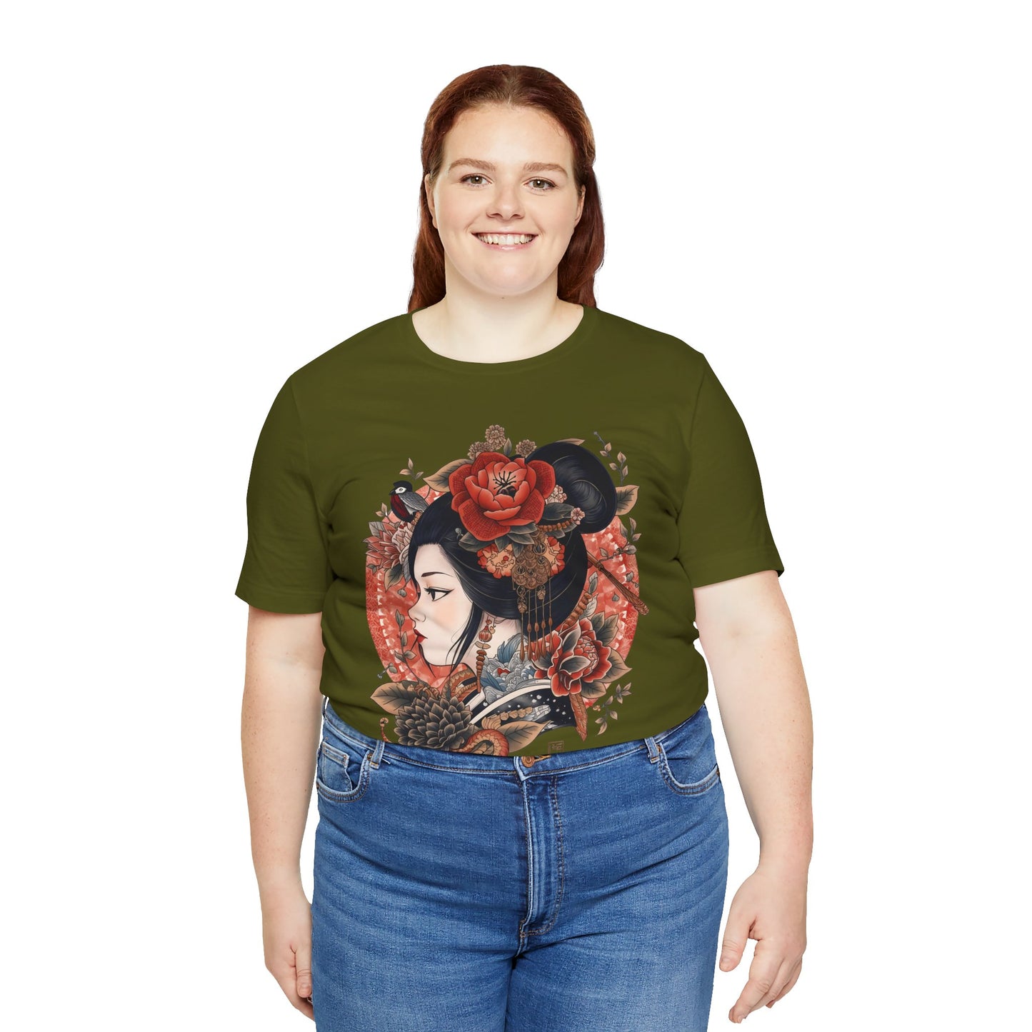 Eternal Ink: The Irezumi Collection" - Traditional Japanese Tattoo Art T-Shirts