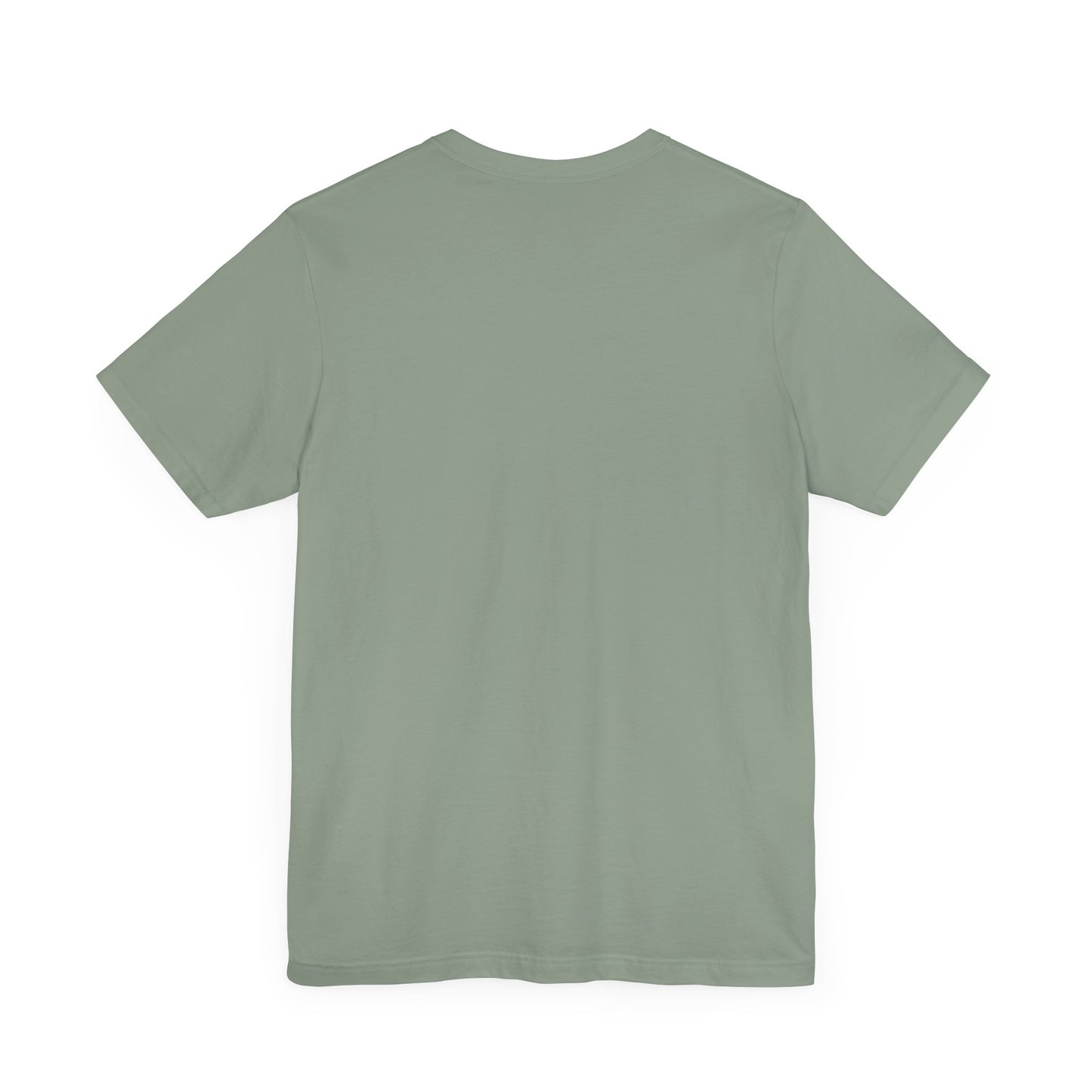Catlosophy Unisex Jersey Short Sleeve Tee – "I am here to be loved" Design - BABUL T-Shirts
