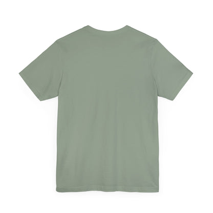 Catlosophy Unisex Jersey Short Sleeve Tee – "I am here to be loved" Design - BABUL T-Shirts