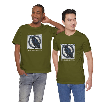 IL CORVO – Il Mutaforma - Magic Animals T-Shirt