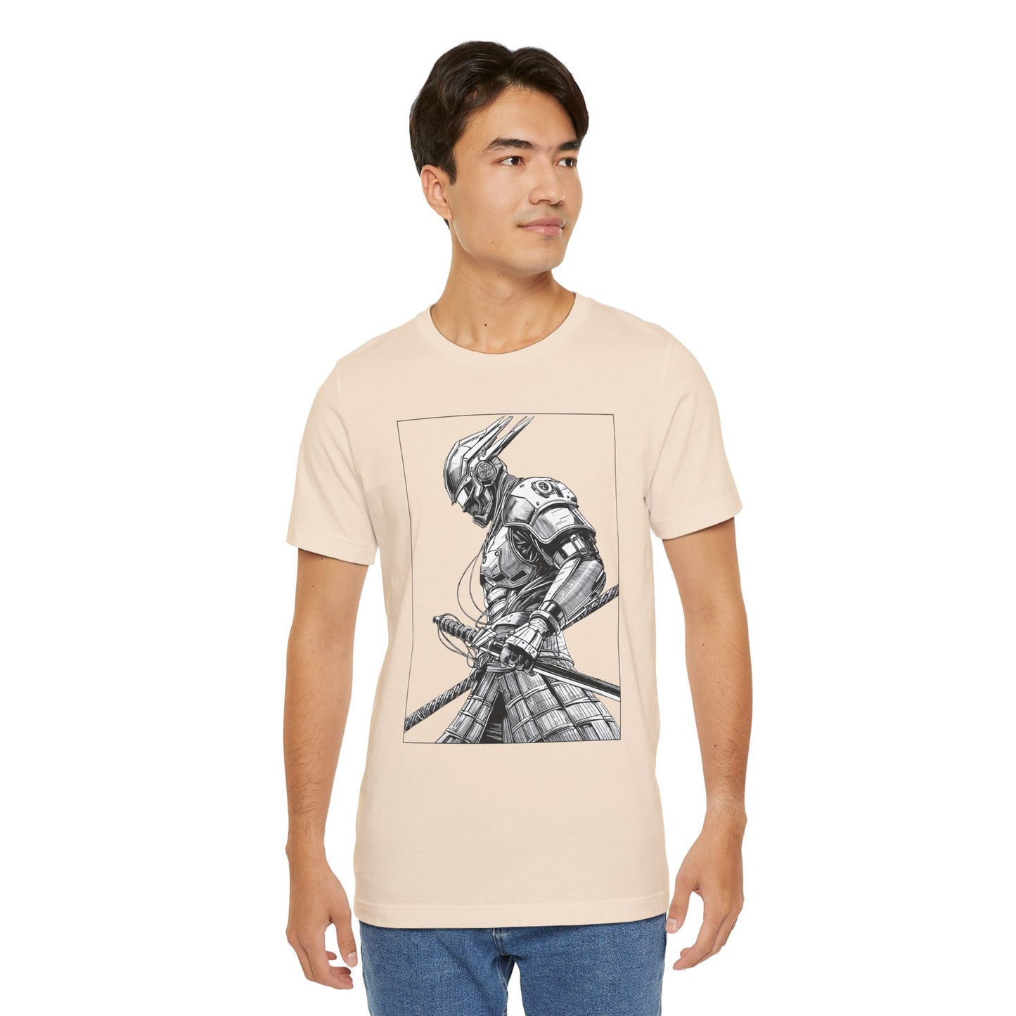 NEO-BUSHIDO: the cyborg warrior