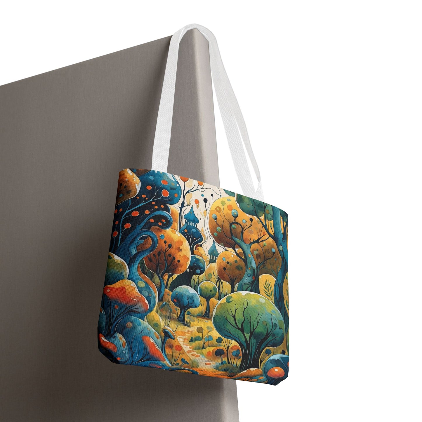 ONIRIC VISIONS. Bags that Dream with You. ENCHANTED FOREST