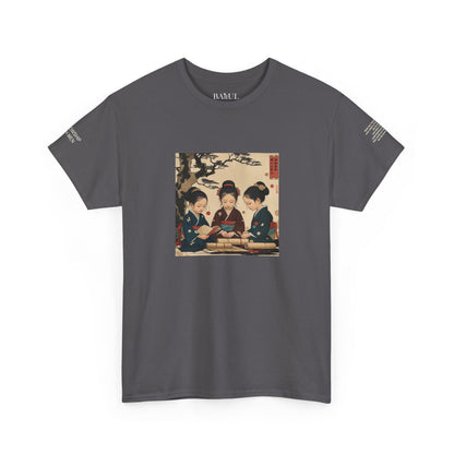 I Ching, T-Shirt degli esagrammi, La Compagnia tra Uomini
