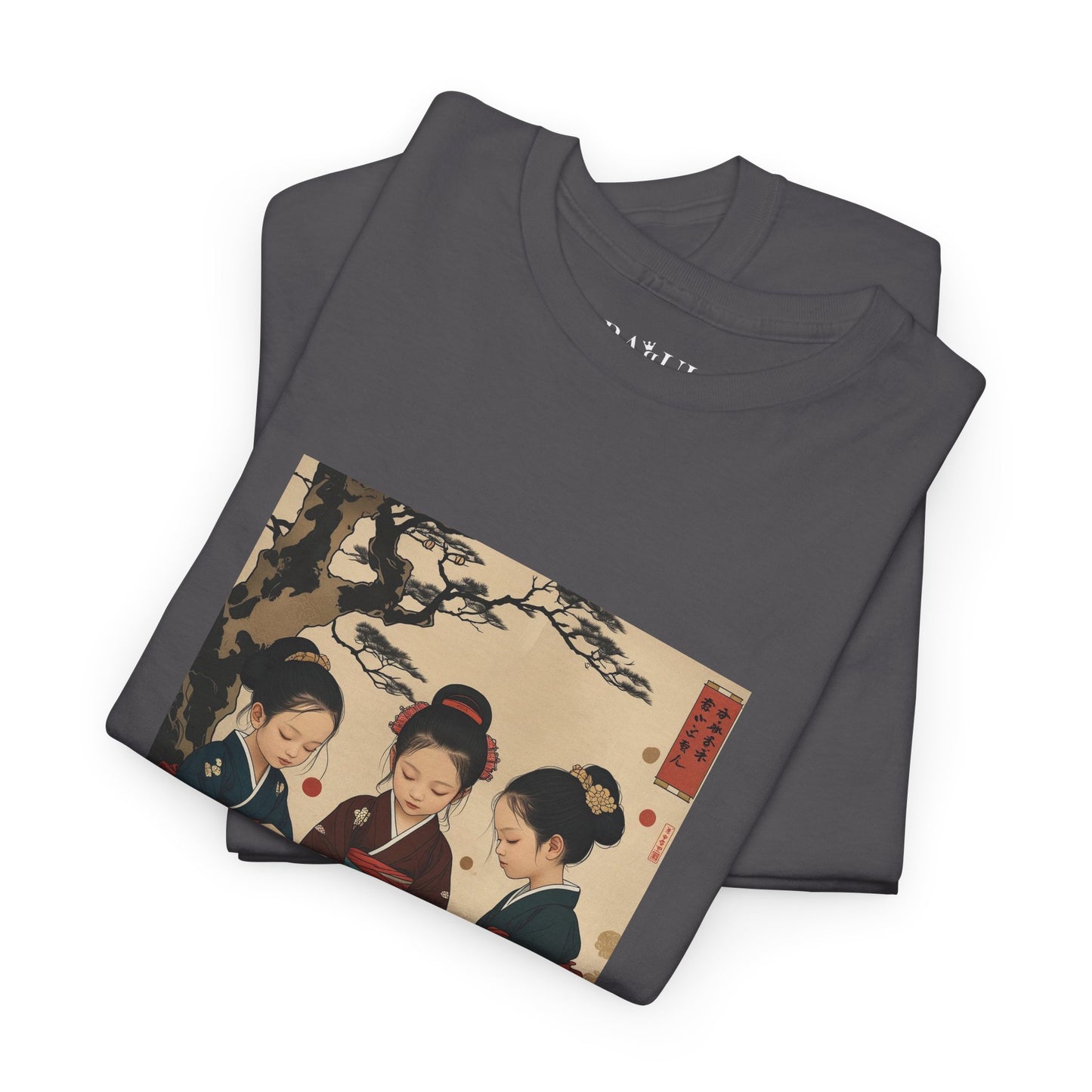 I Ching, T-Shirt degli esagrammi, La Compagnia tra Uomini
