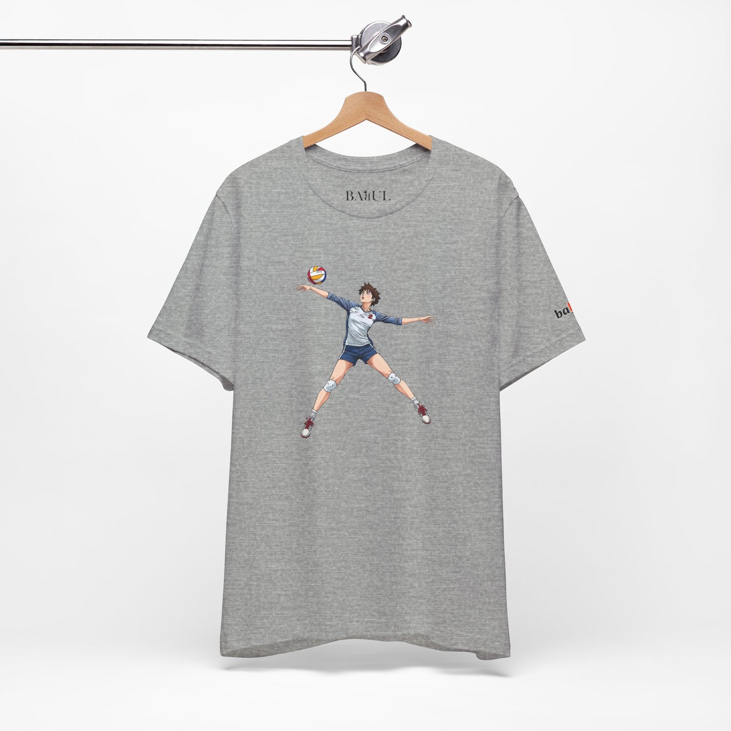 Magliette Anime Athletic Club