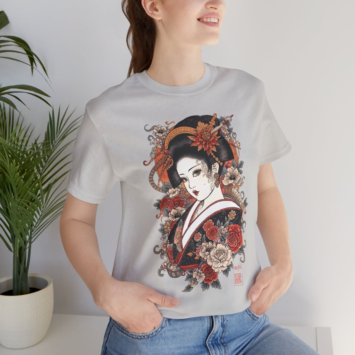 Eternal Ink: The Irezumi Collection - Traditional Japanese Tattoo Art T-Shirts