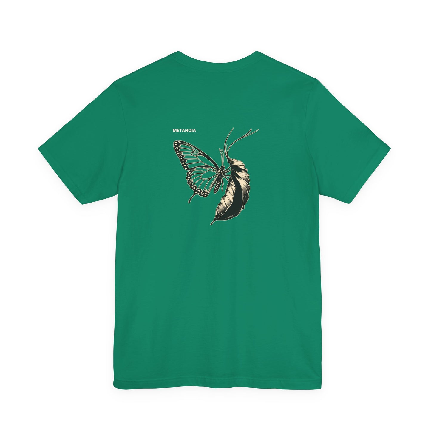 METANOIA T-Shirt – Per chi è cambiato