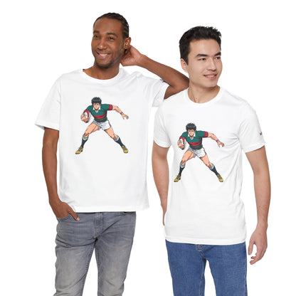 Magliette Anime Athletic Club