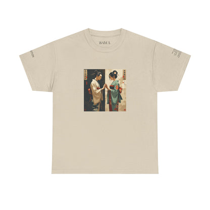I Ching, T-Shirt degli Esagrammi, La Contrapposizione
