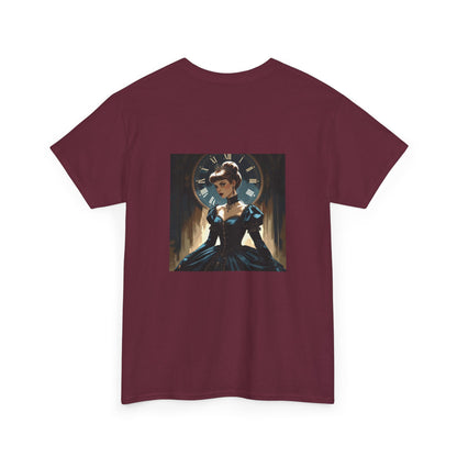 Gothic Fairy Tales Collection Unisex T-Shirt, Cinderella
