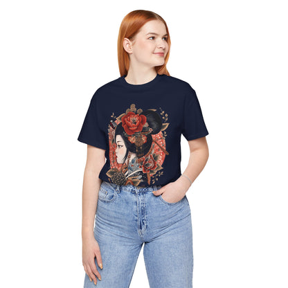 Eternal Ink: The Irezumi Collection" - Traditional Japanese Tattoo Art T-Shirts
