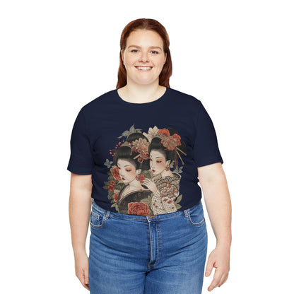 Eternal Ink: The Irezumi Collection" - Traditional Japanese Tattoo Art T-Shirts