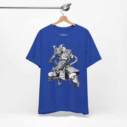 NEO-BUSHIDO: the cyborg warrior