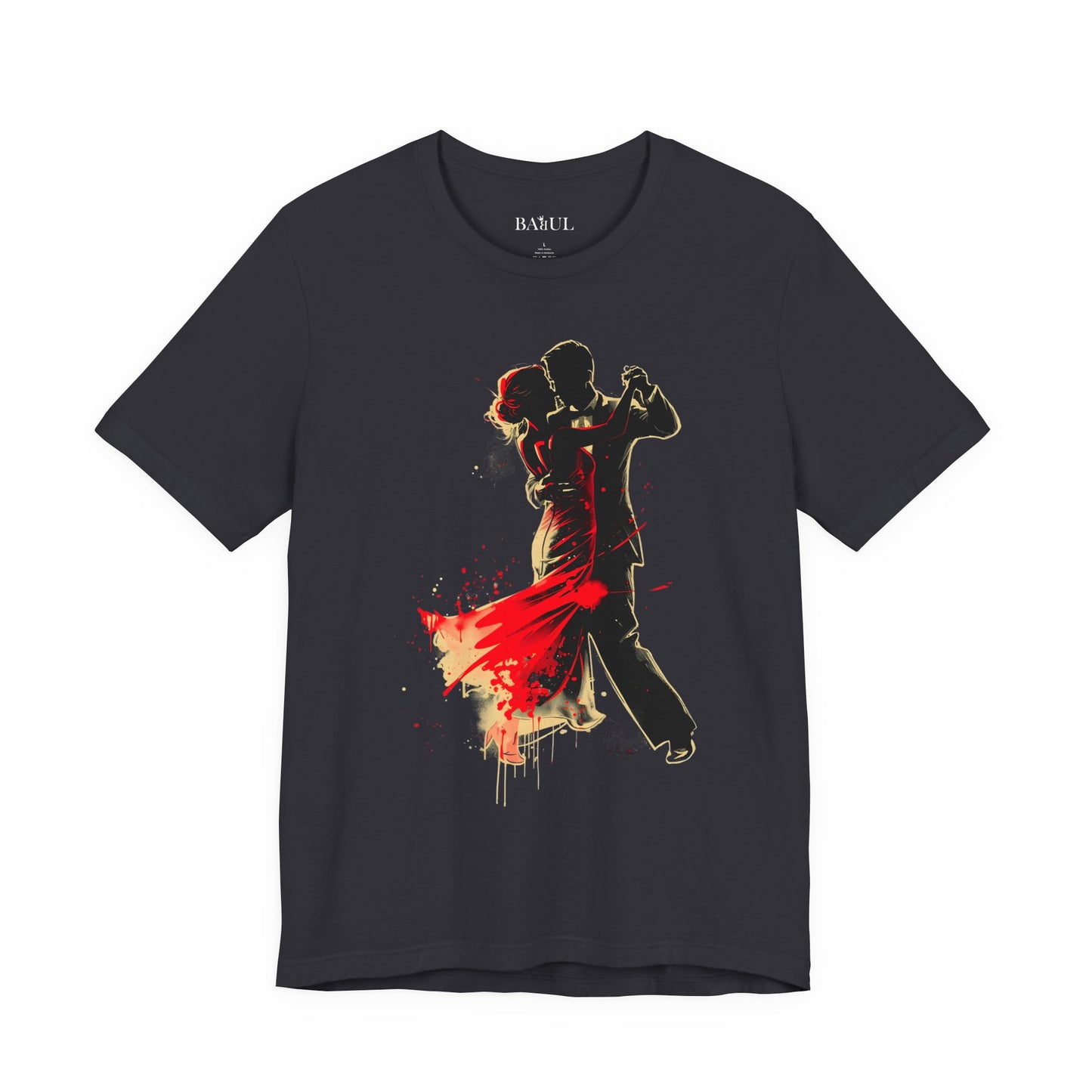 Midnight Tango: The Rhythm of the Streets. Where Passion Meets Urban Streetwear