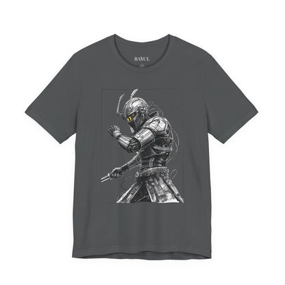 NEO-BUSHIDO: the cyborg warrior