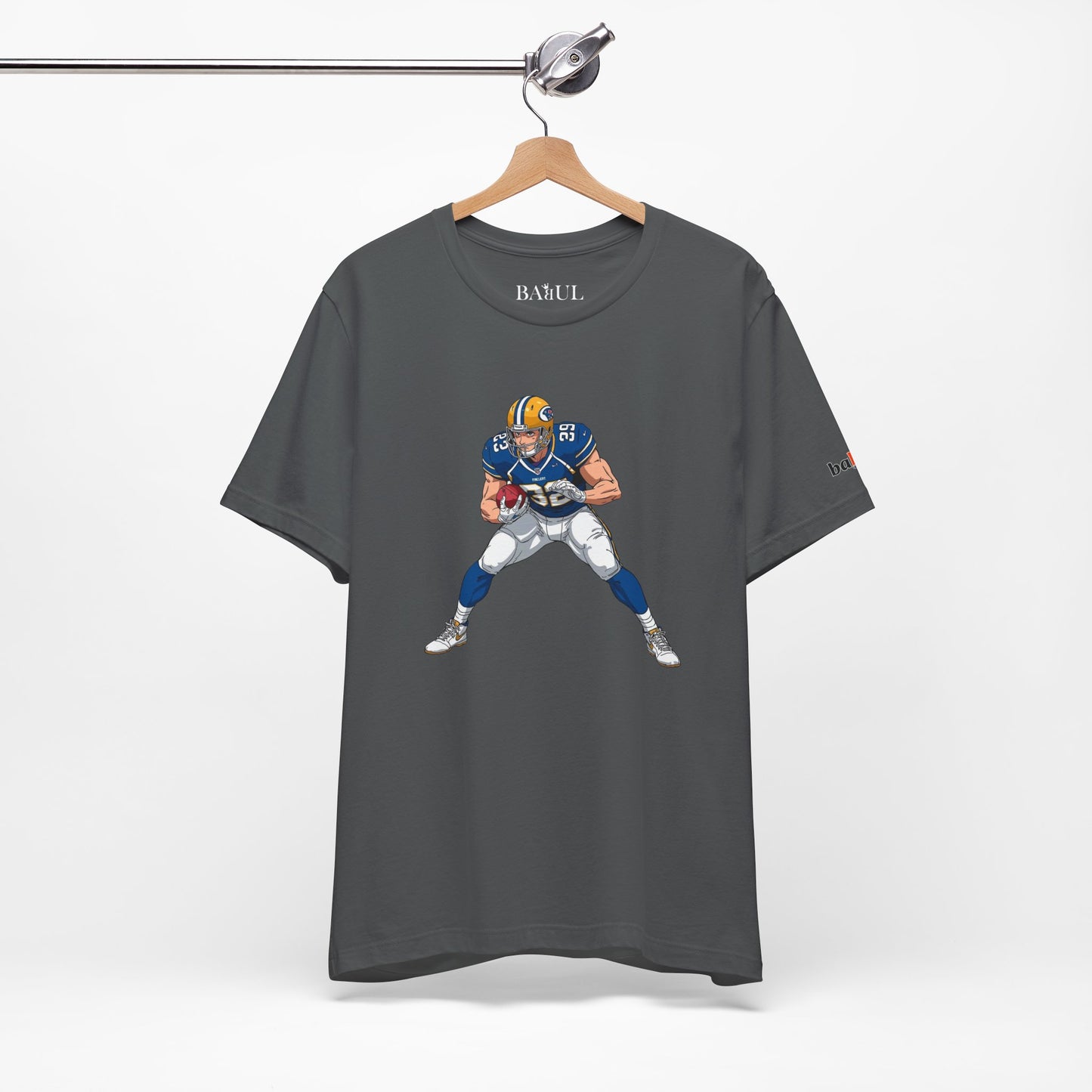 Magliette Anime Athletic Club