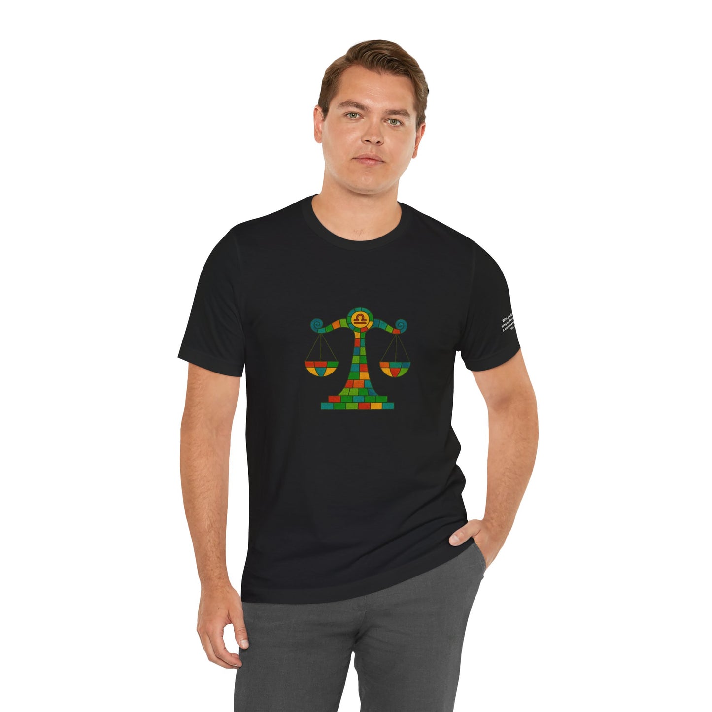 BILANCIA - T-shirt, I segni zodiacali secondo Saint Phalle