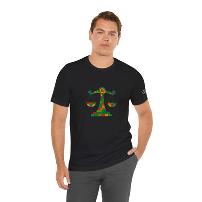 BILANCIA - T-shirt, I segni zodiacali secondo Saint Phalle
