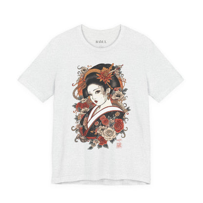Eternal Ink: The Irezumi Collection - Traditional Japanese Tattoo Art T-Shirts