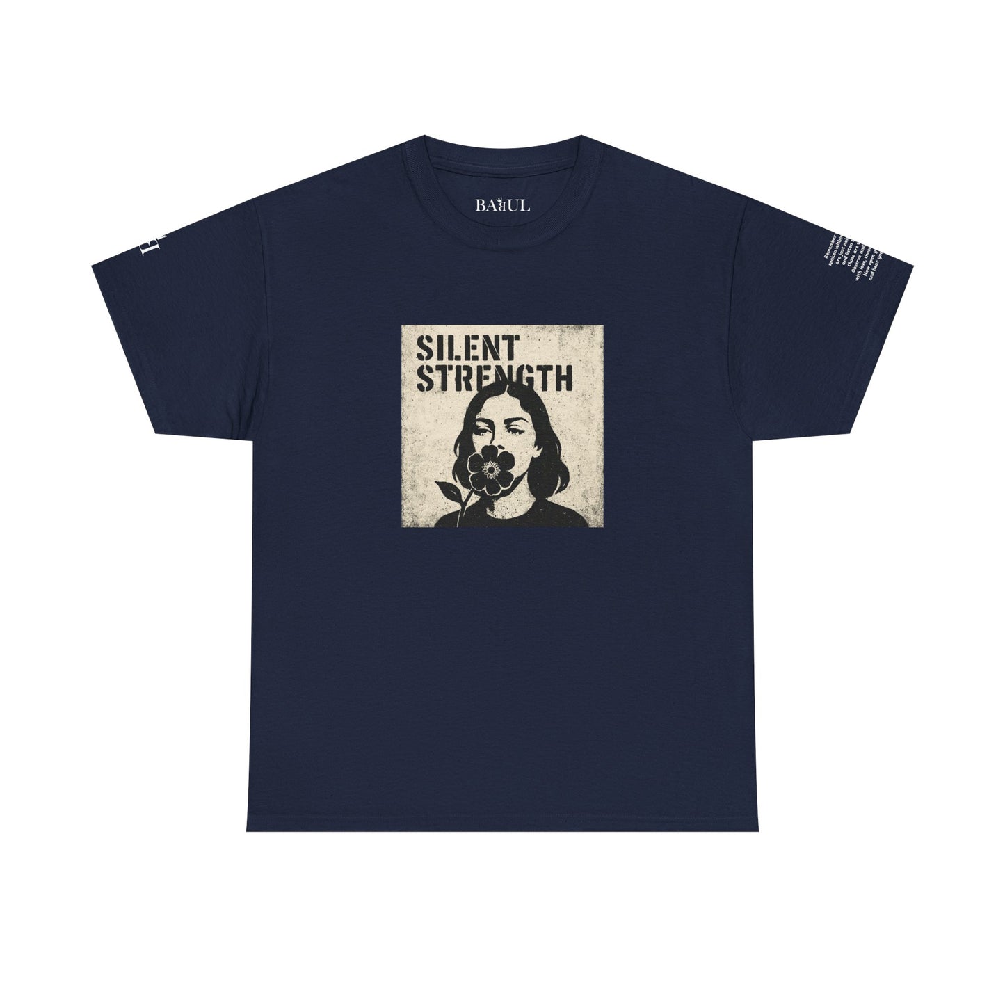 T-shirt Ribelle – Maglietta Unisex in Cotone Pesante per Spiriti Liberi.
